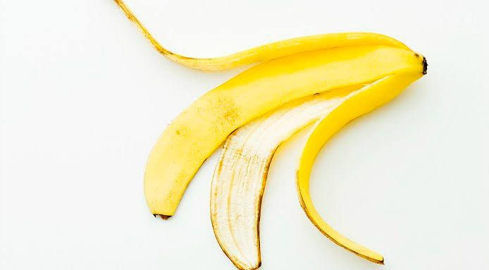 Kulit pisang untuk kecantikan